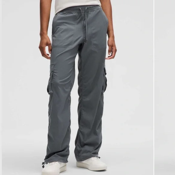Lululemon Dance Studio Relaxed-Fit Mid-Rise Cargo Pant
Oil Grey - Picture 1 of 13